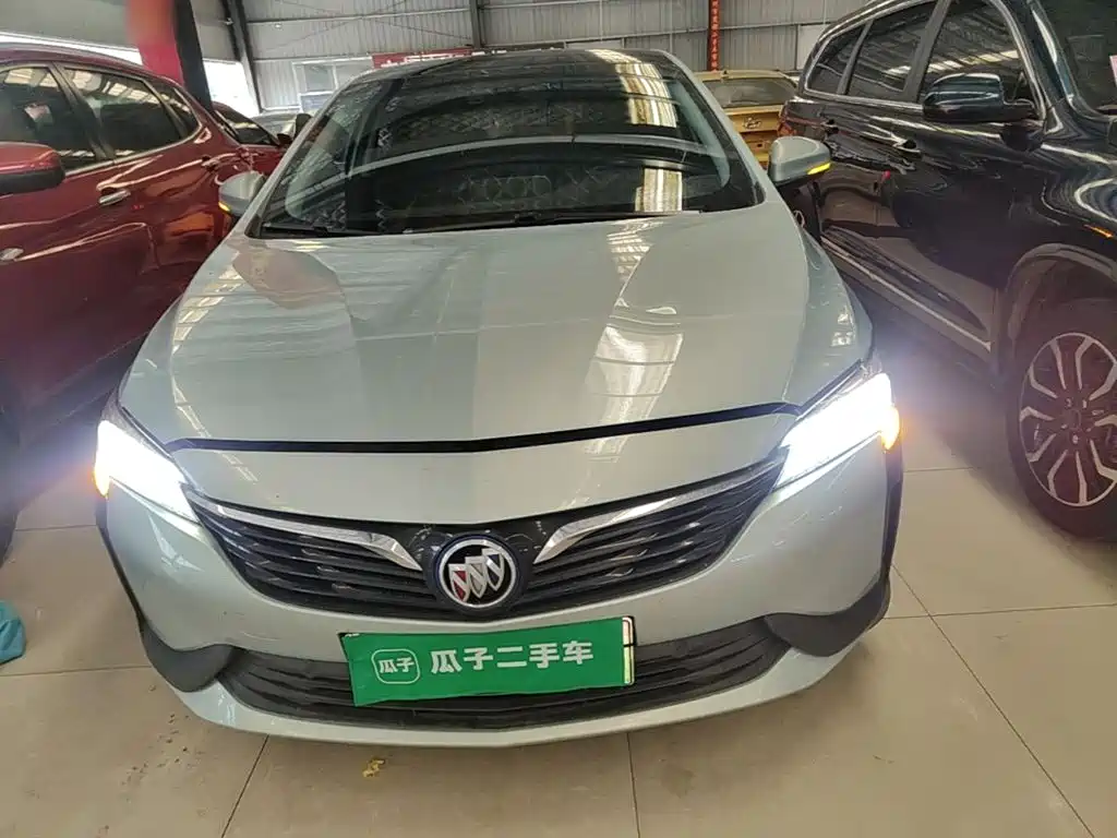 Buick Velite 6 — миниатюра 3