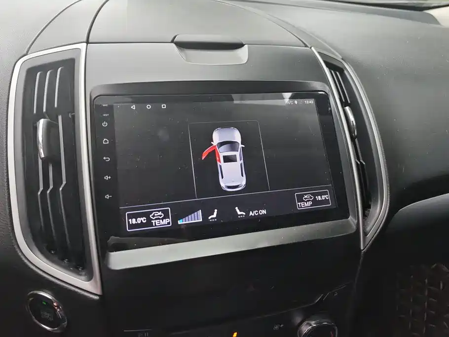 Ford Edge — миниатюра 13