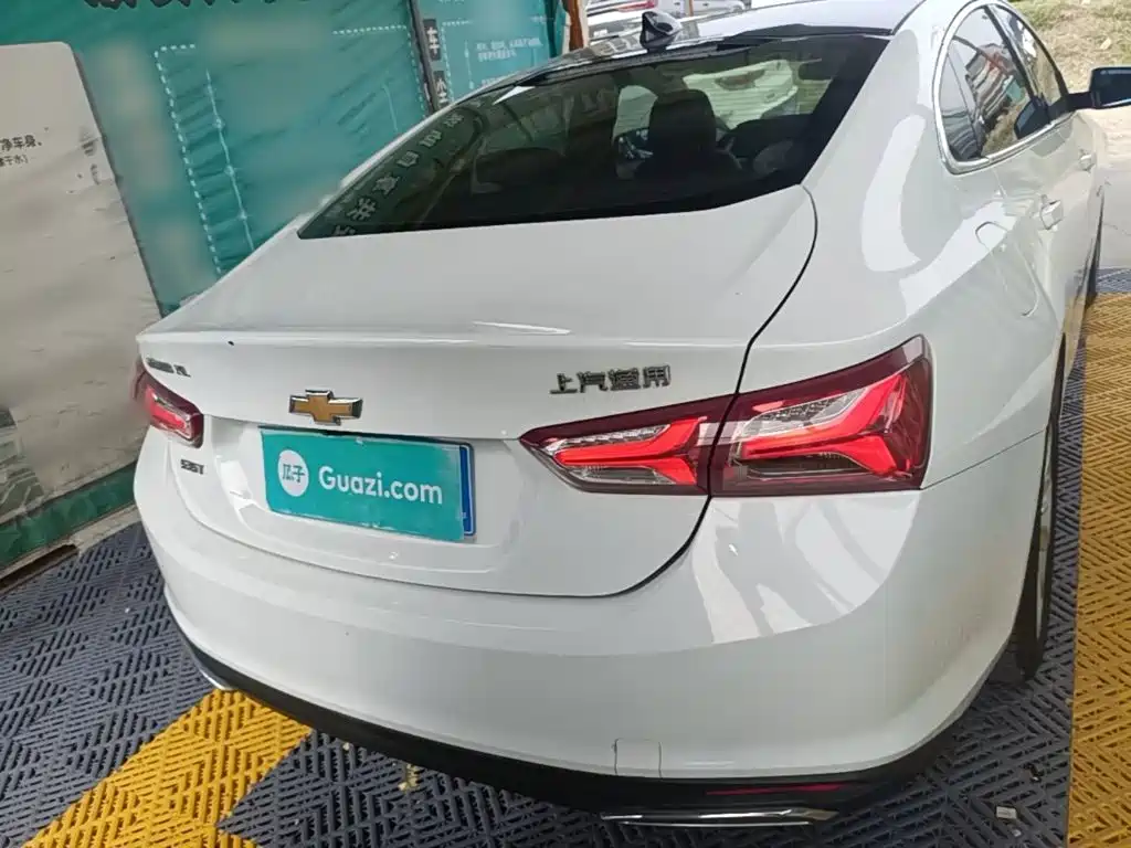 Chevrolet Malibu XL — миниатюра 6
