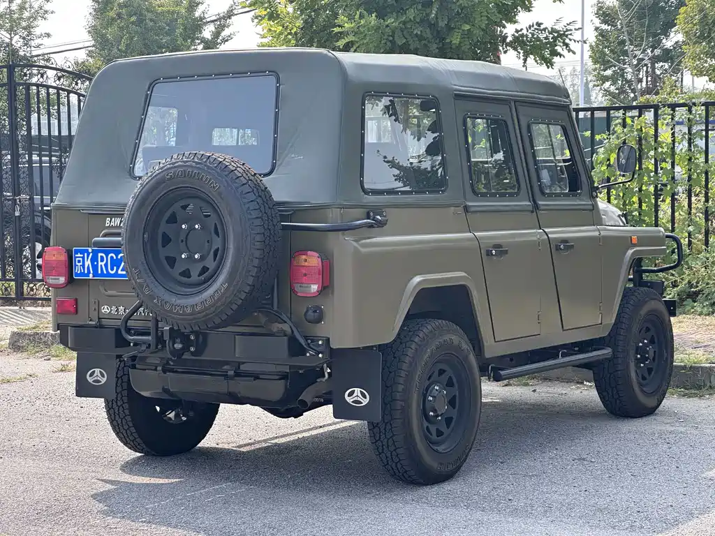 BAW 212 Classic — миниатюра 7