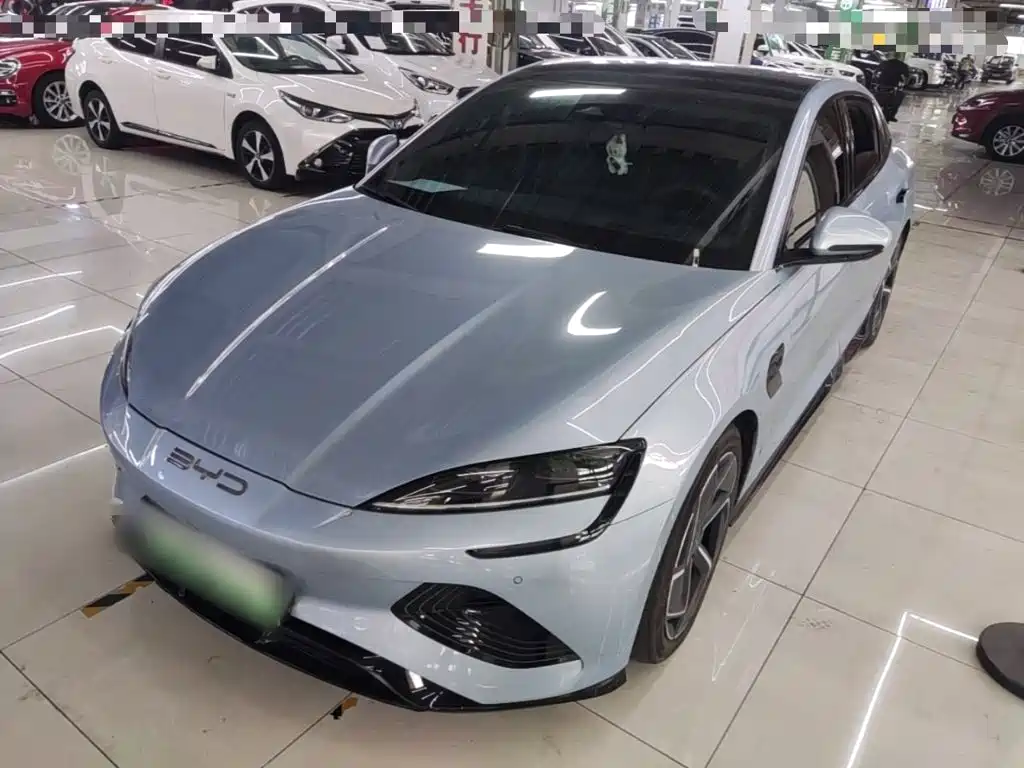 BYD Seal — миниатюра 2