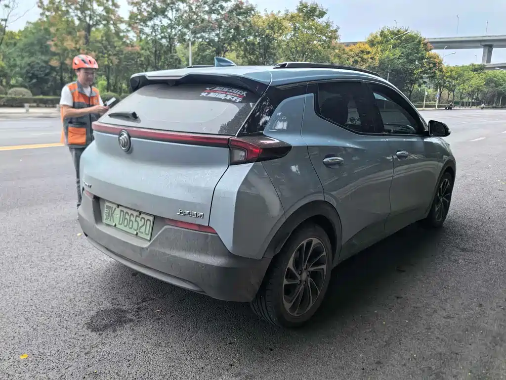 Buick Velite 7 — миниатюра 6