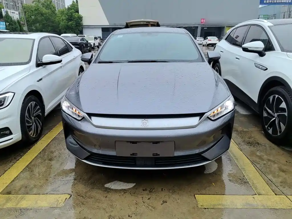 BYD Qin PLUS — миниатюра 3