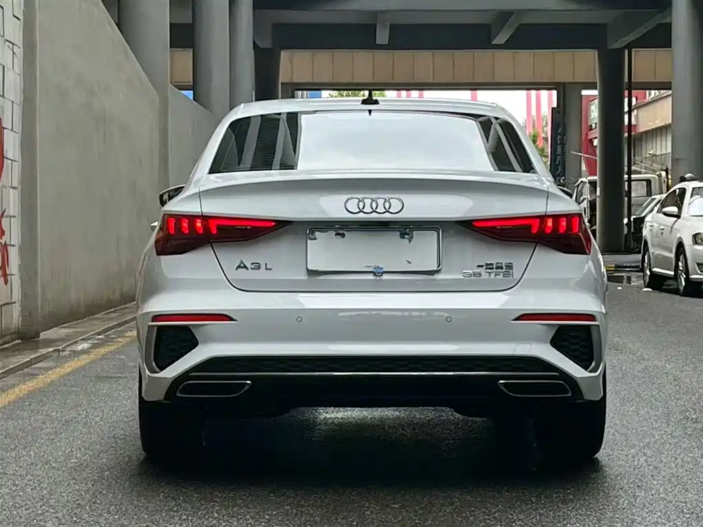 Audi A3 2024 A3L Limousine 35 TFSI Fashion Sport