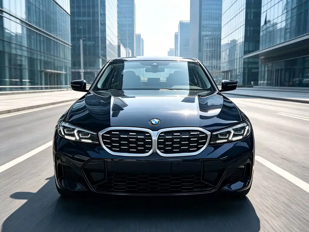 BMW 3 Series — миниатюра 2