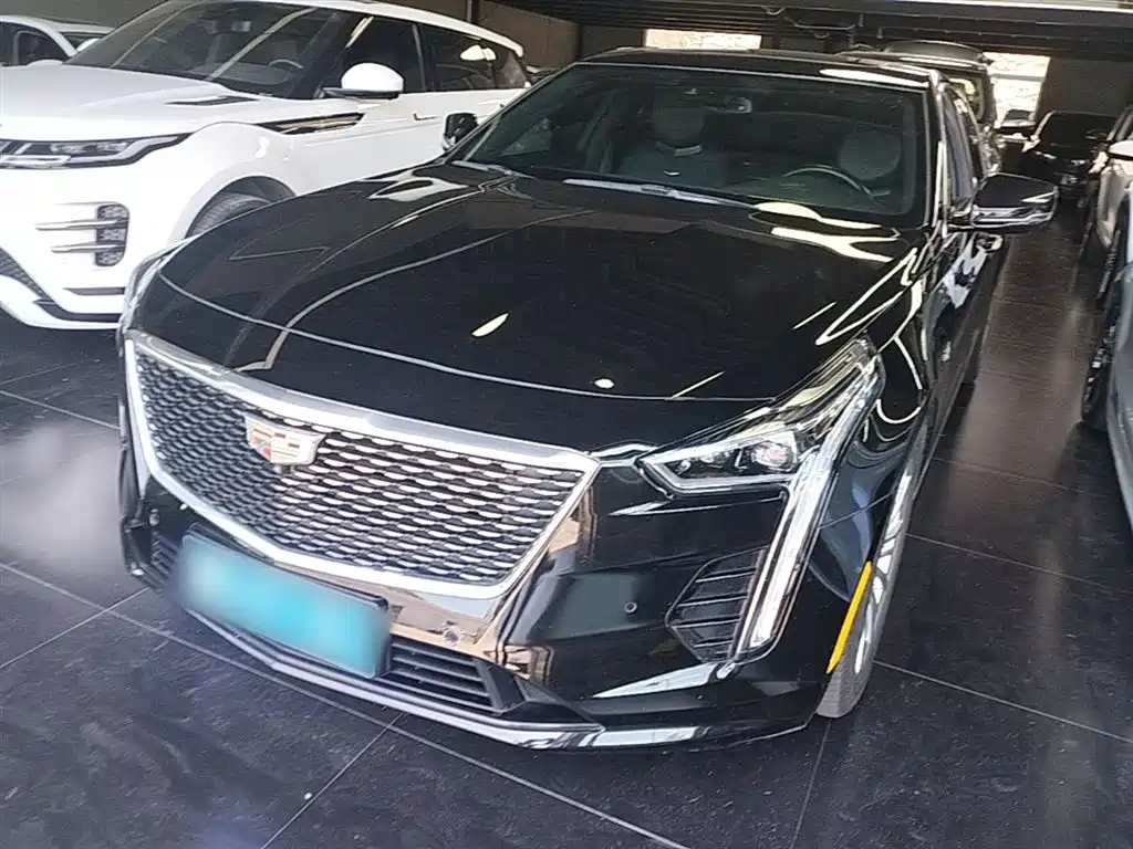 Купить Cadillac CT6