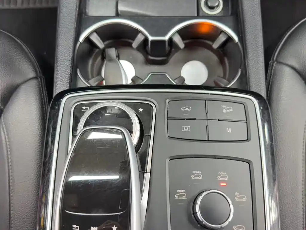 Mercedes-Benz GLS 2017 GLS 450