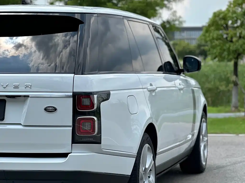 Land Rover Range Rover 2021 3.0 L6