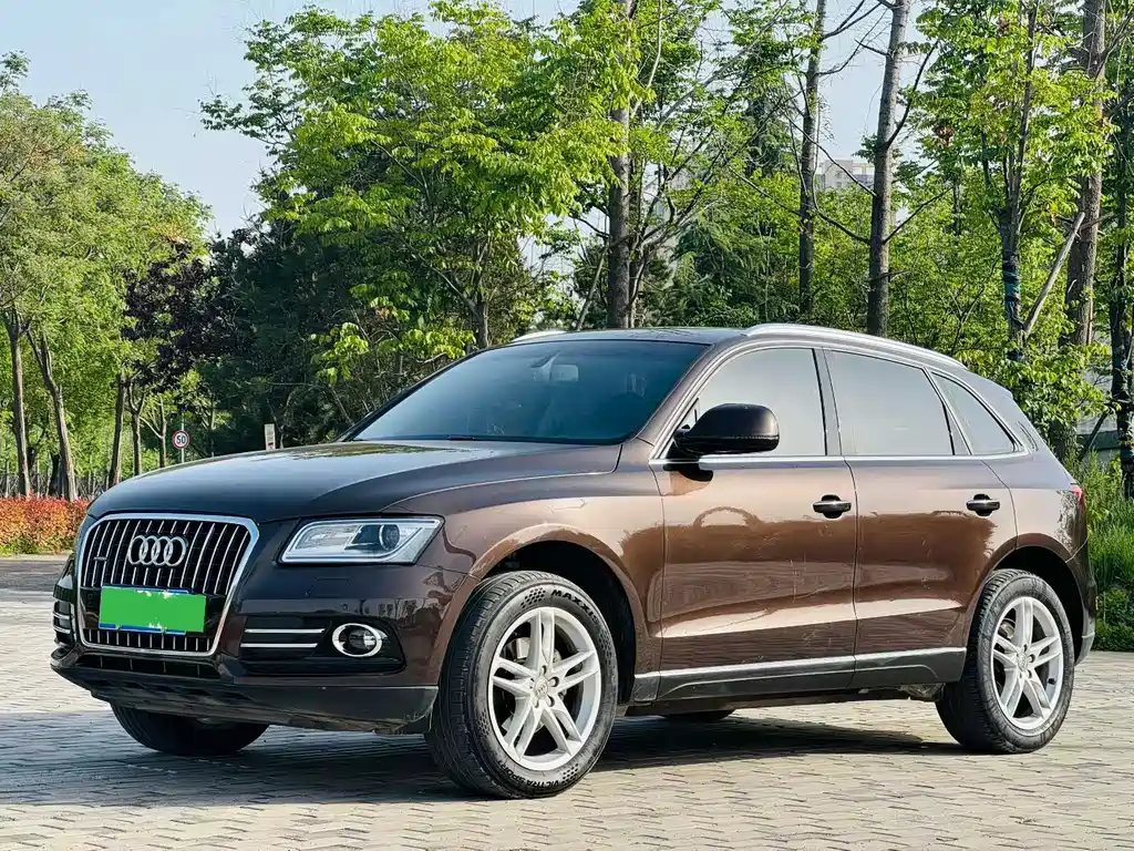 Audi Q5 2017
