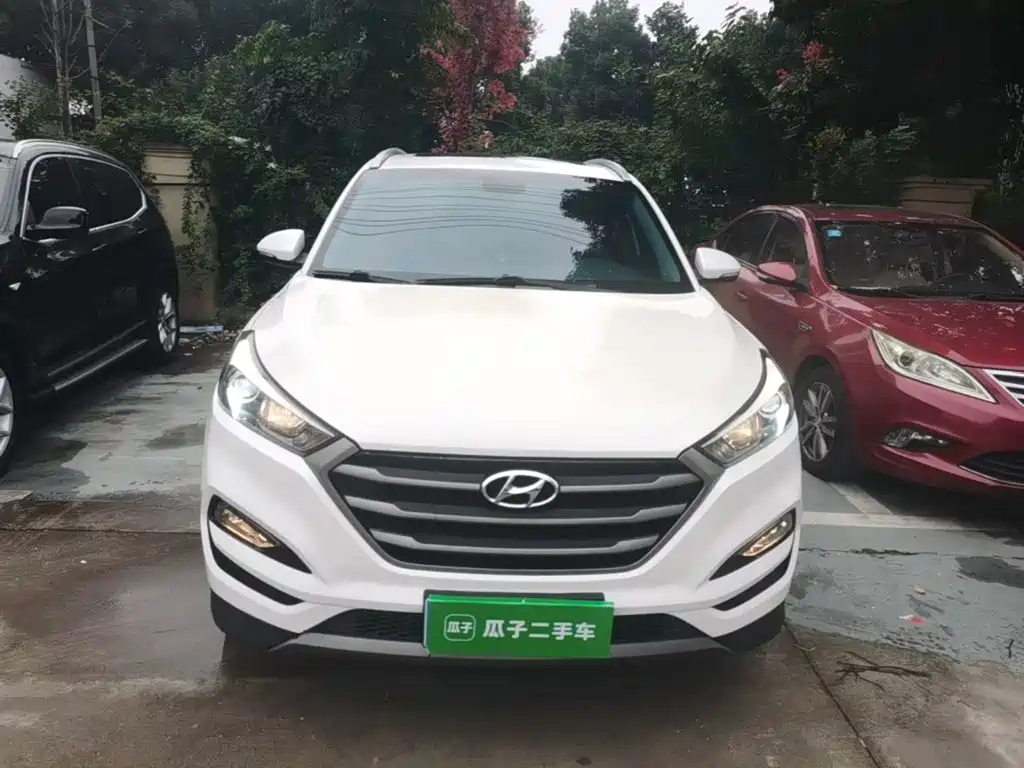 Hyundai Tucson — миниатюра 3