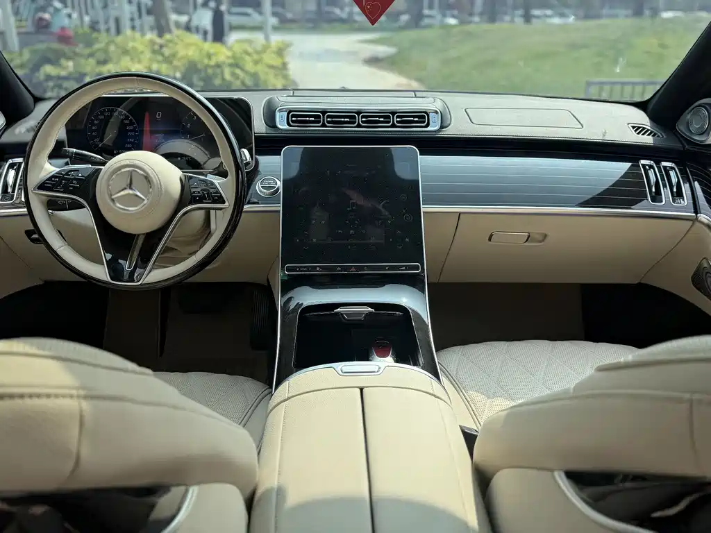 Mercedes-Benz S-Class S 2012 S 300 L Luxury Grand Edition