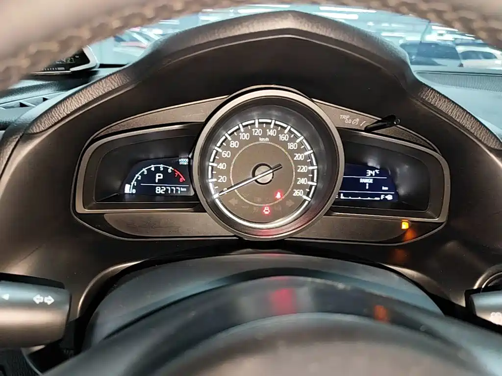 Mazda 3 Axela — миниатюра 12