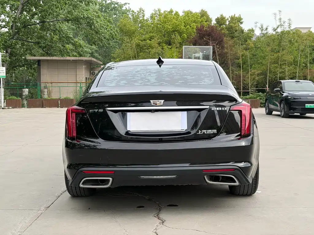 Cadillac CT5 2021 28T Luxury