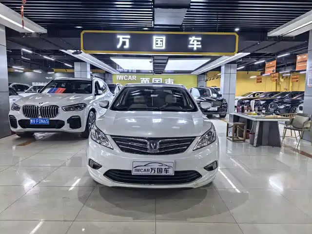 2015 Changan Eado