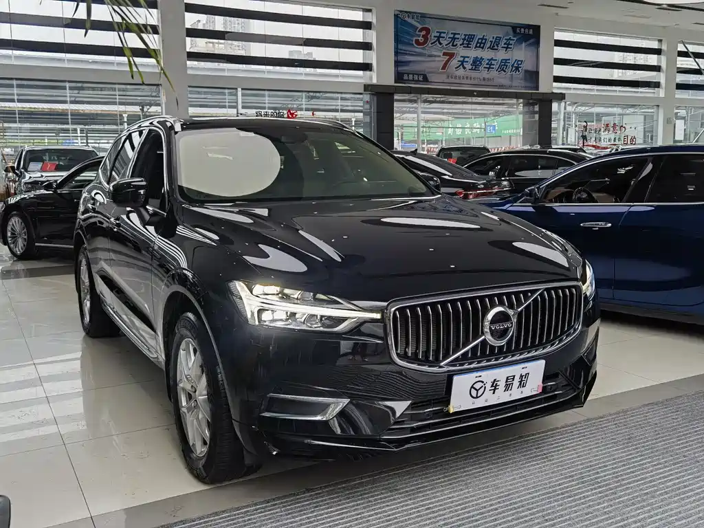 Volvo XC60 2021 T5 Luxury