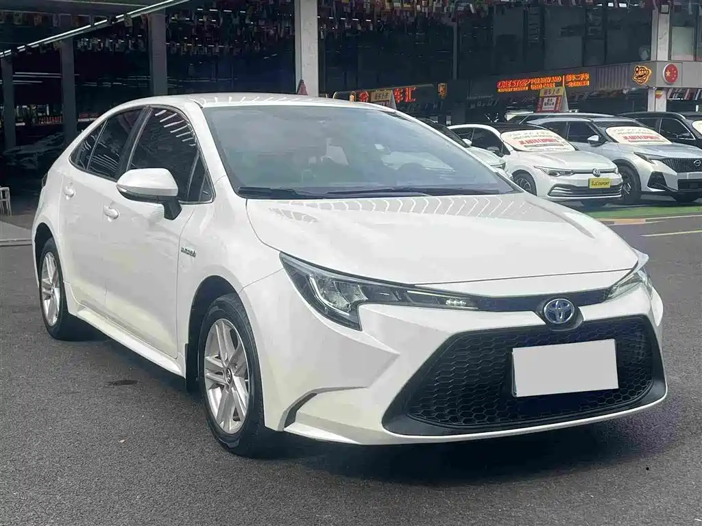 Toyota Levin — миниатюра 3