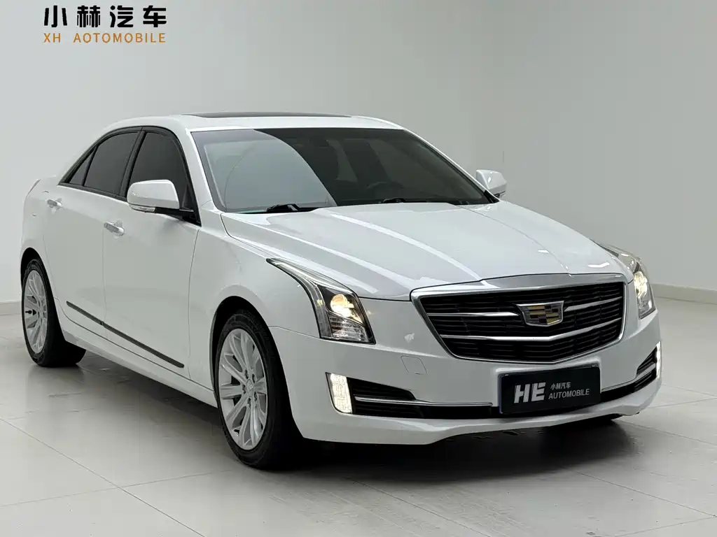CADILLAC ATS L
