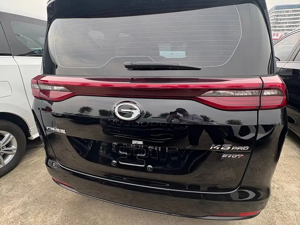 GAC Motor Trumpchi M6 — миниатюра 15
