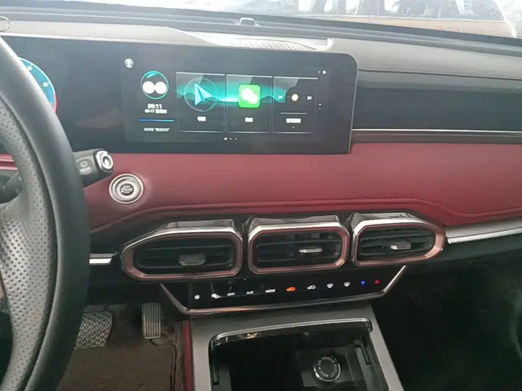 Jetour X70 PLUS — миниатюра 13
