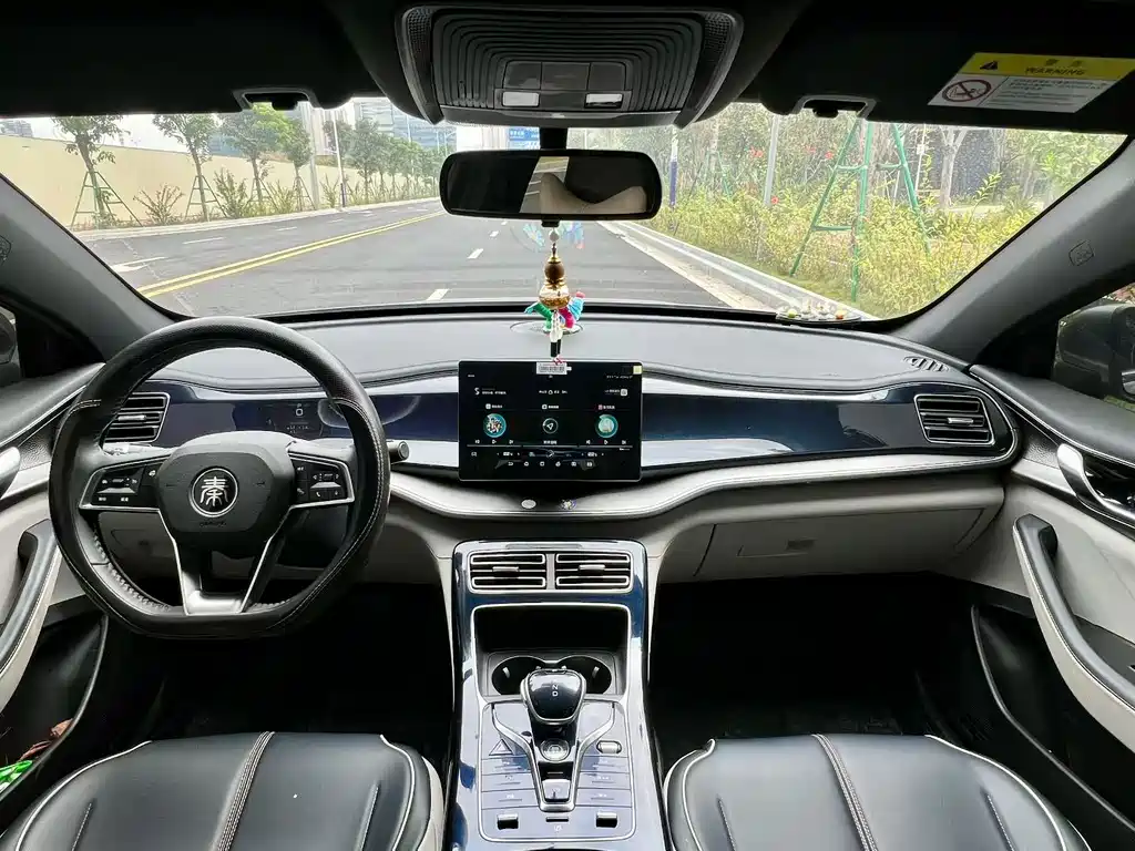 BYD Qin PLUS — миниатюра 8