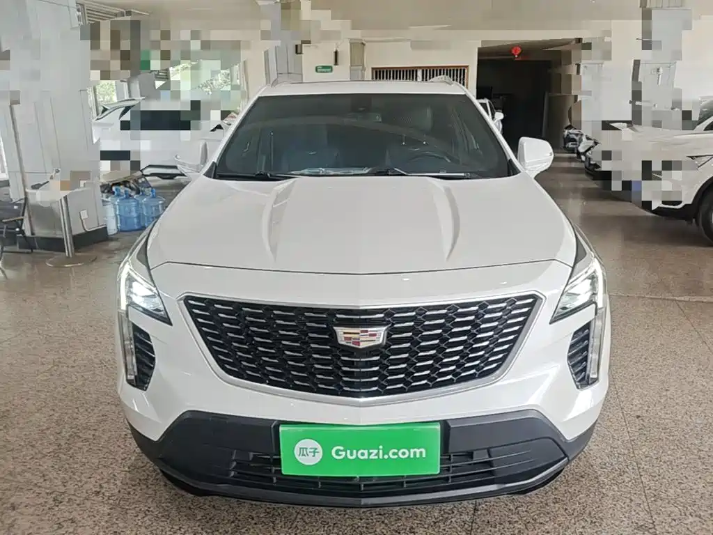 Cadillac XT4 — миниатюра 3