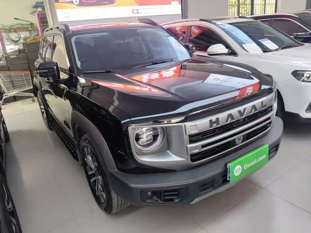 Haval Big Dog — миниатюра 4