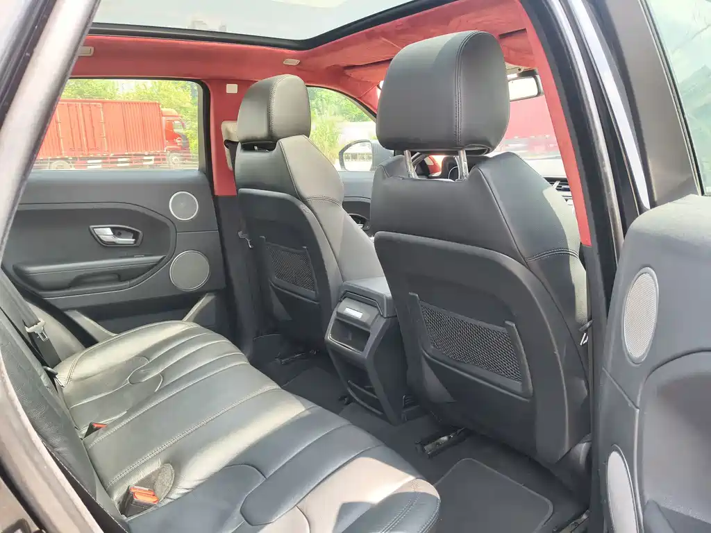 Land Rover Evoque (Import) — миниатюра 11