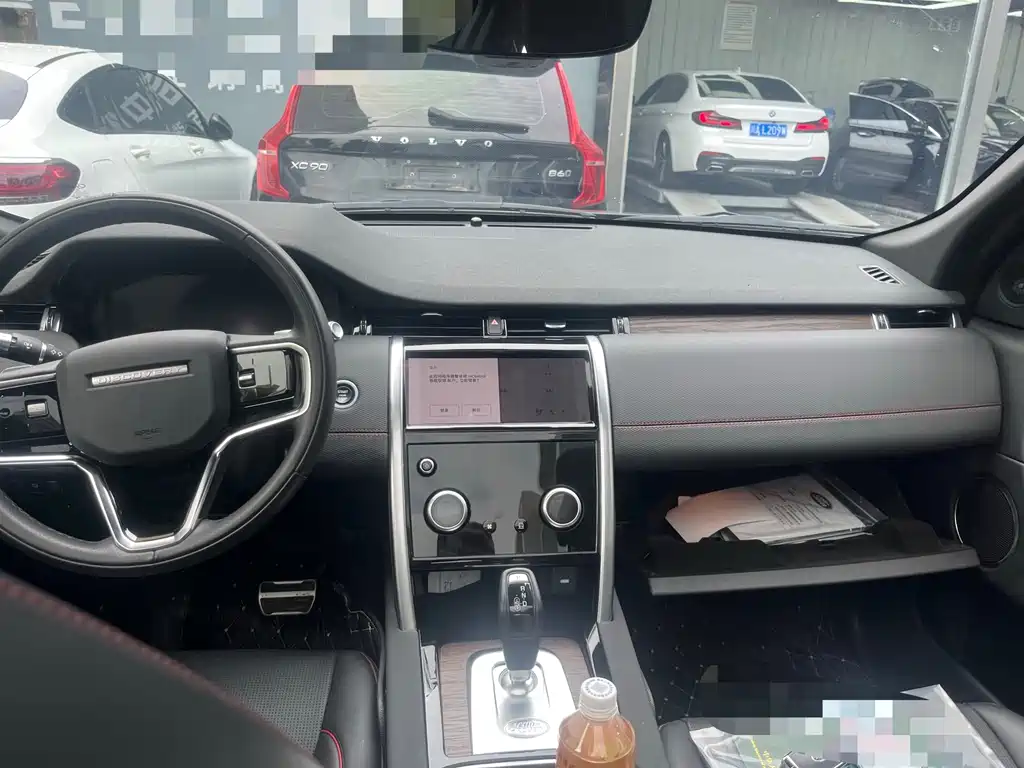 Land Rover Discovery Sport — миниатюра 7