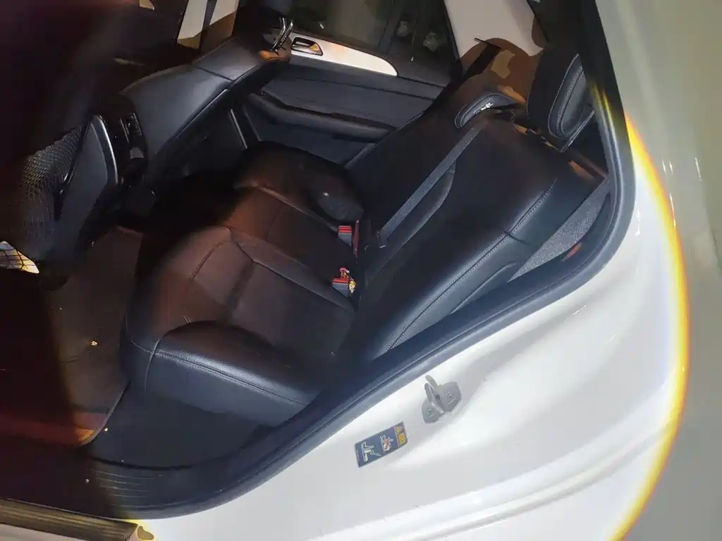 Mercedes-Benz GLE (Import) — миниатюра 18