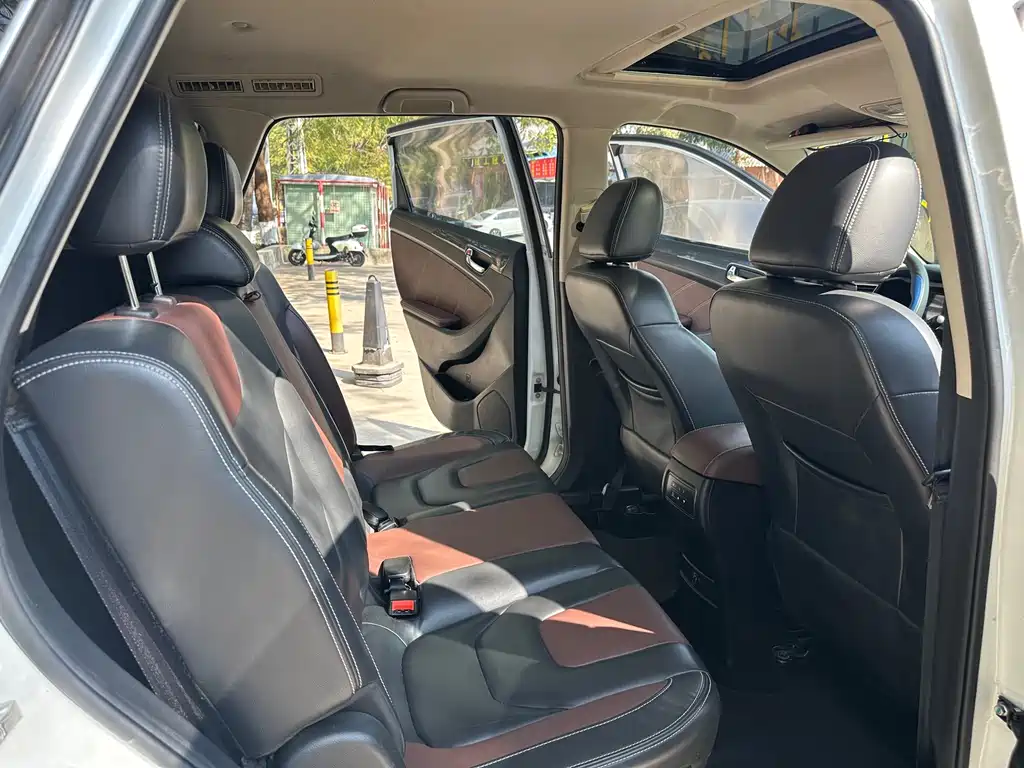 DONGFENG SCENERY 580