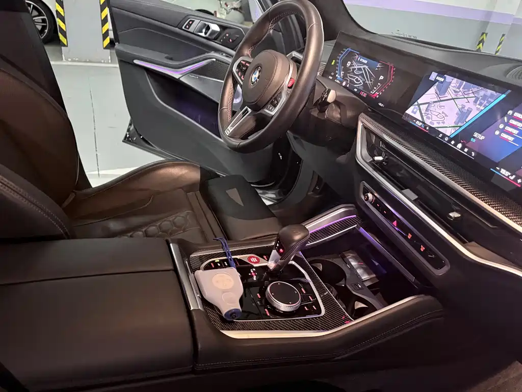 BMW X5 M — миниатюра 11