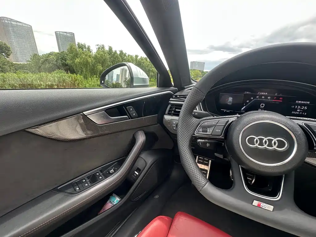 Audi S4 — миниатюра 15