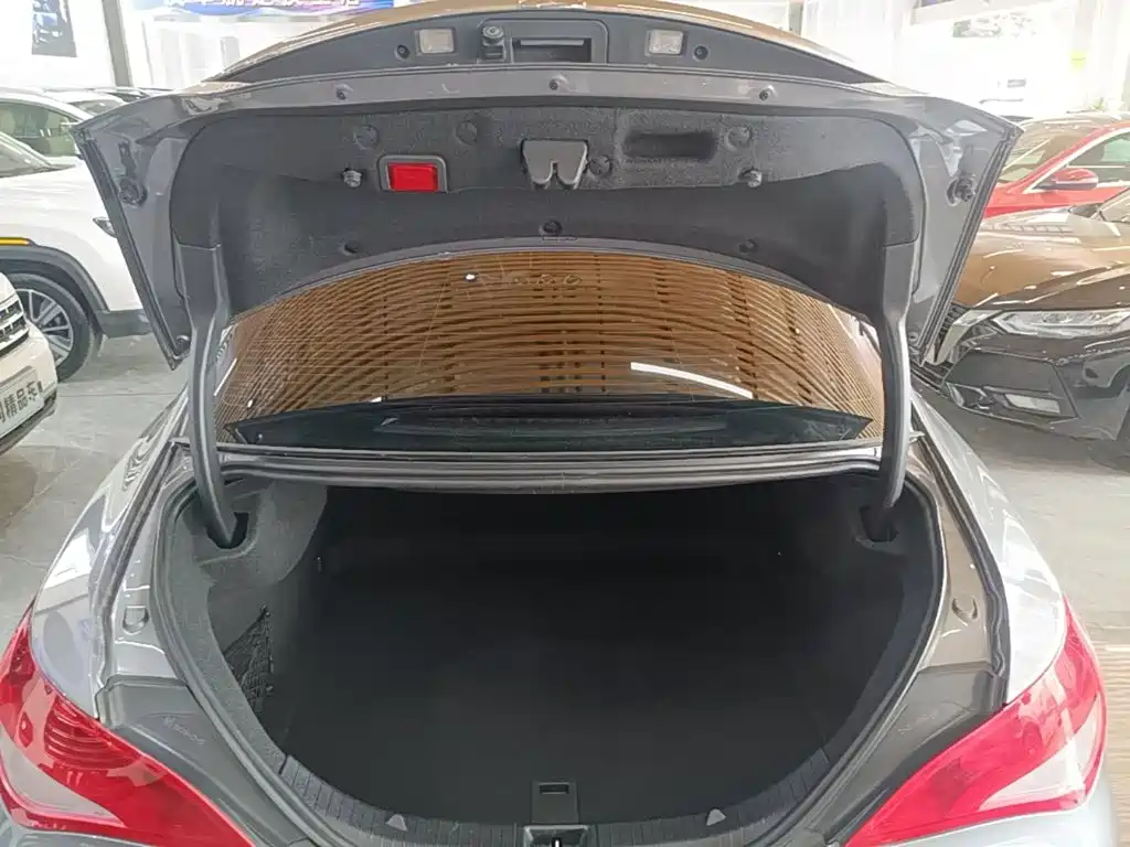 Mercedes-Benz CLA (Import) — миниатюра 19