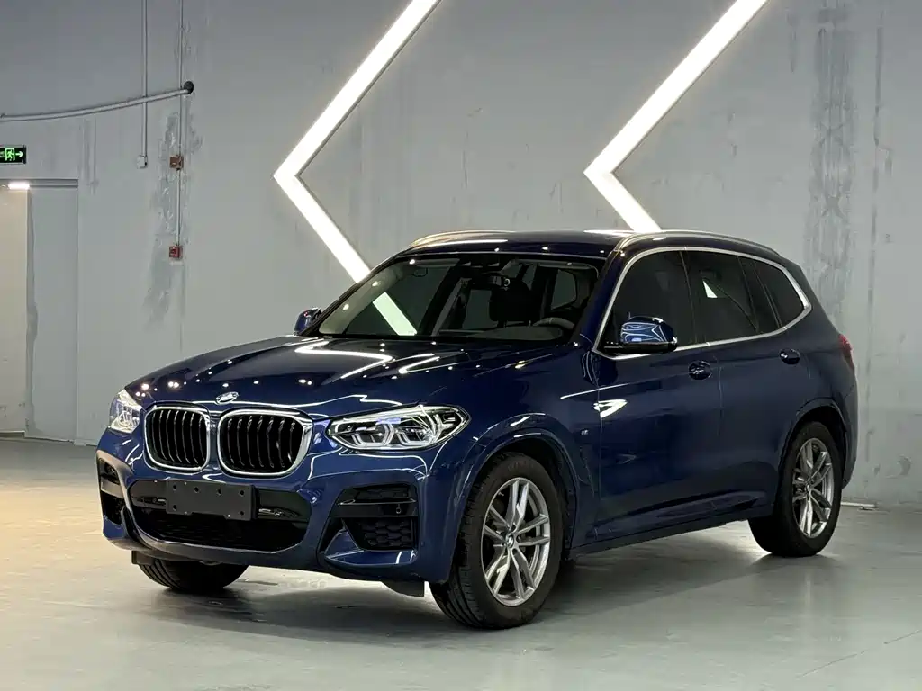 BMW X3 2020