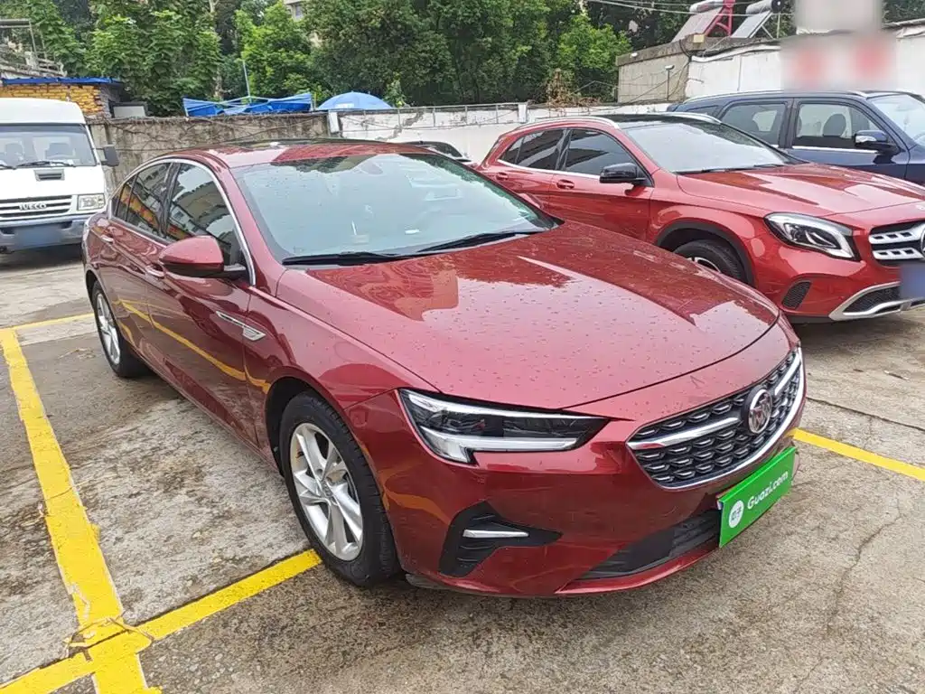Buick Regal — миниатюра 4