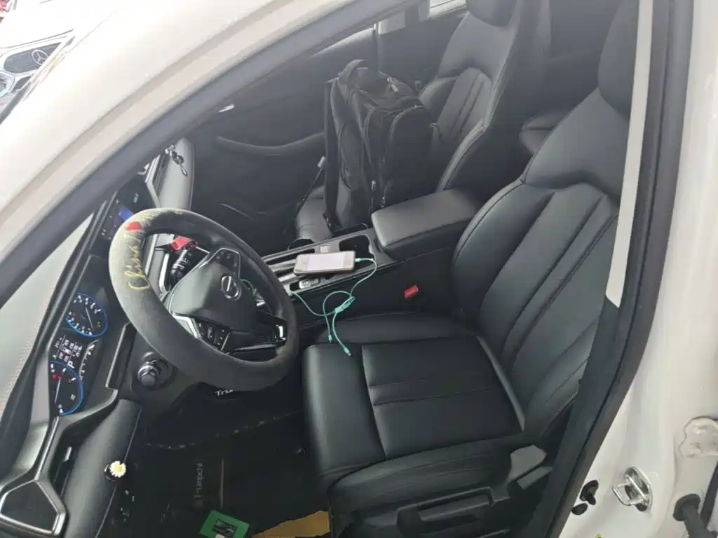 GAC Motor Trumpchi GS4 — миниатюра 20
