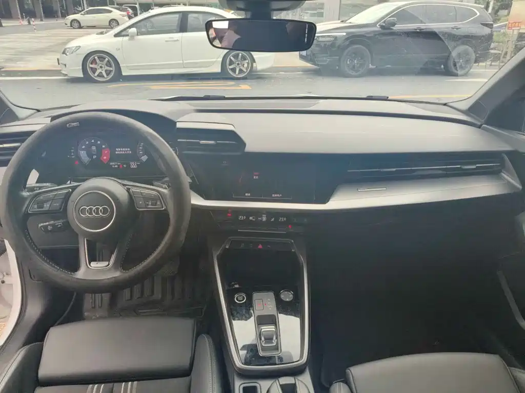 Audi A3 — миниатюра 7