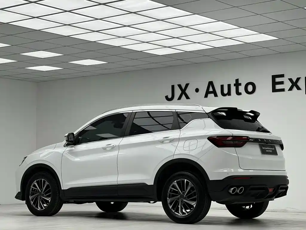 Geely Binyue — миниатюра 22