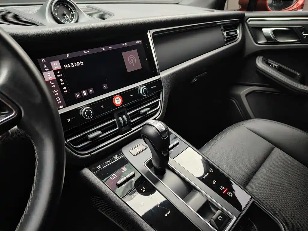 Porsche Macan 2021 Macan 2.0T