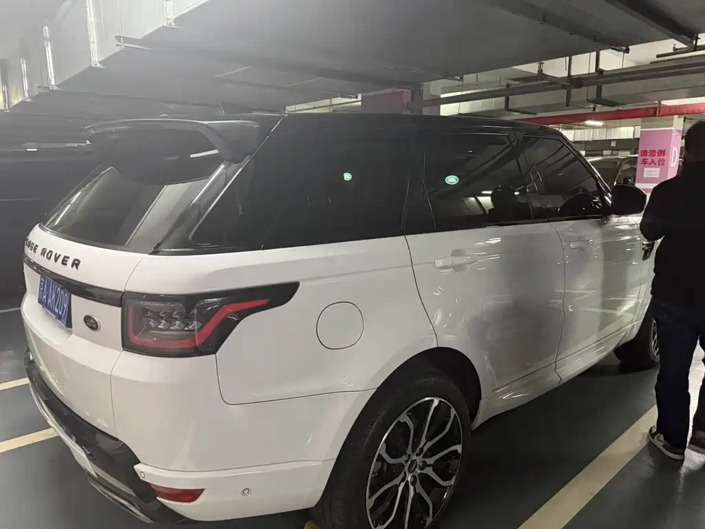 Land Rover Sport — миниатюра 2