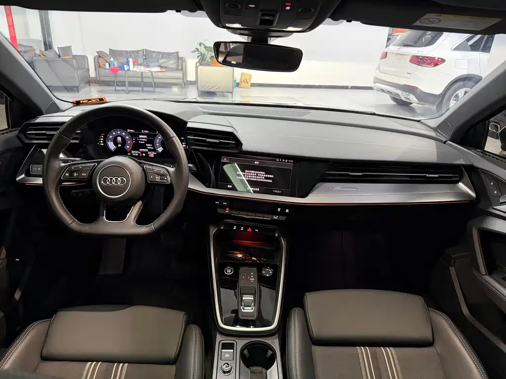 Audi A3 2024 Sportback 35 TFSI Fashion Sport