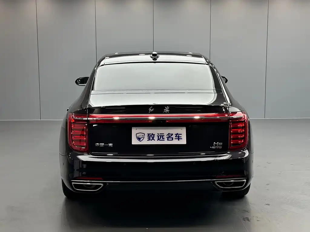 Hongqi Hongqi H9 — миниатюра 5
