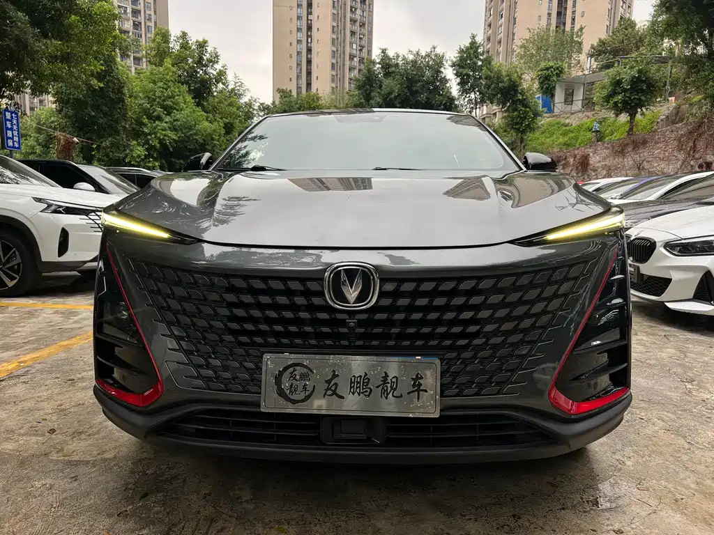Changan UNI-T — миниатюра 2