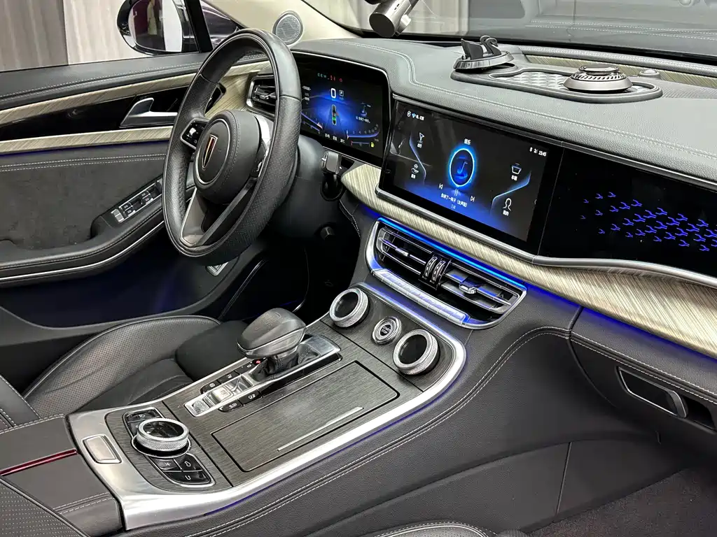 Hongqi Hongqi H9 — миниатюра 23
