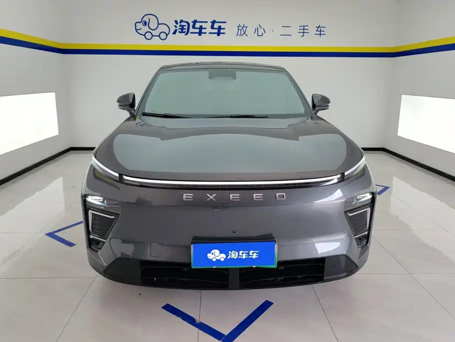 Exeed Xingjiyuan ET — миниатюра 2