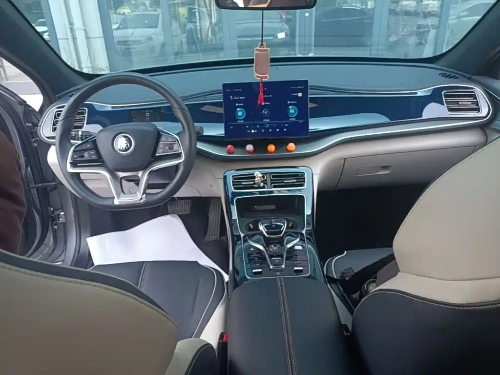 BYD Qin PLUS — миниатюра 10