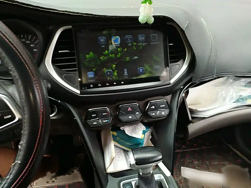 GAC Motor Trumpchi GS4 — миниатюра 6