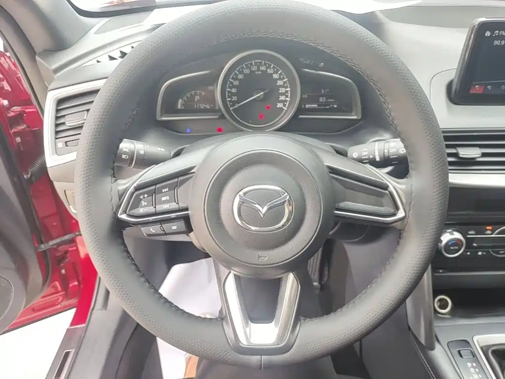 Mazda CX-4 — миниатюра 11