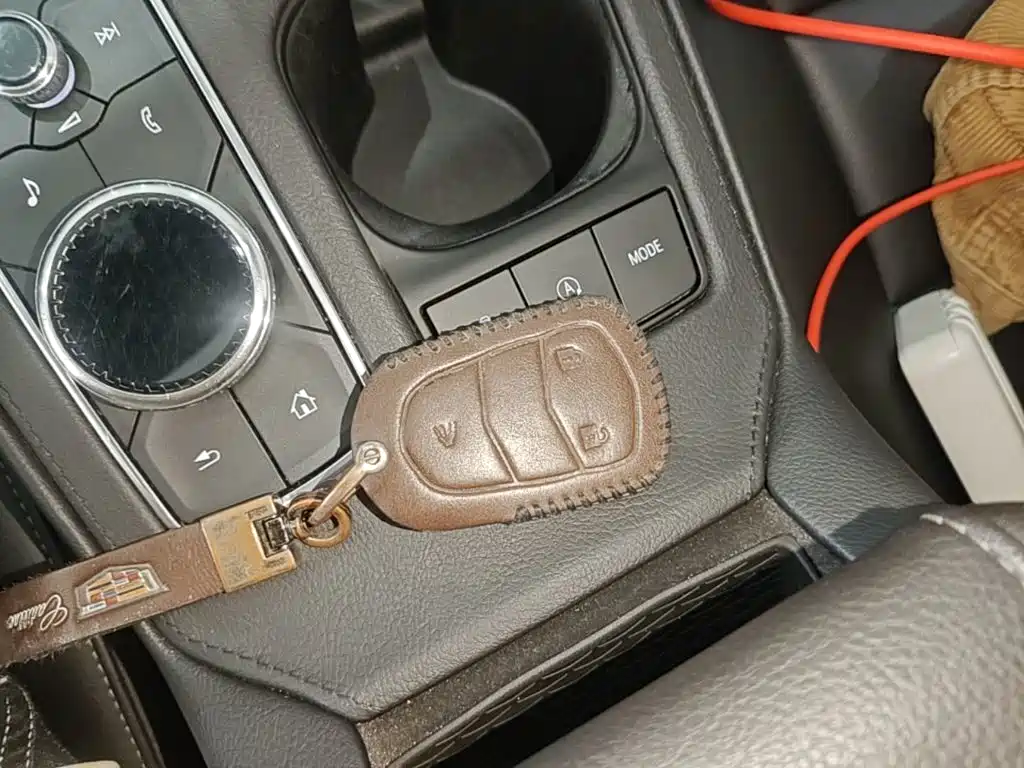 Cadillac XT4 — миниатюра 9