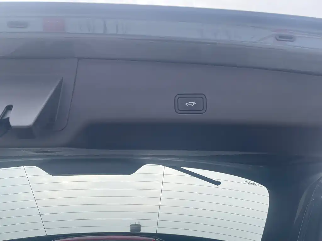 GEELY AUTOMOBILE XINGYUE L